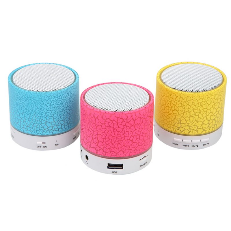 S-19-02 Bluetooth Speakers
